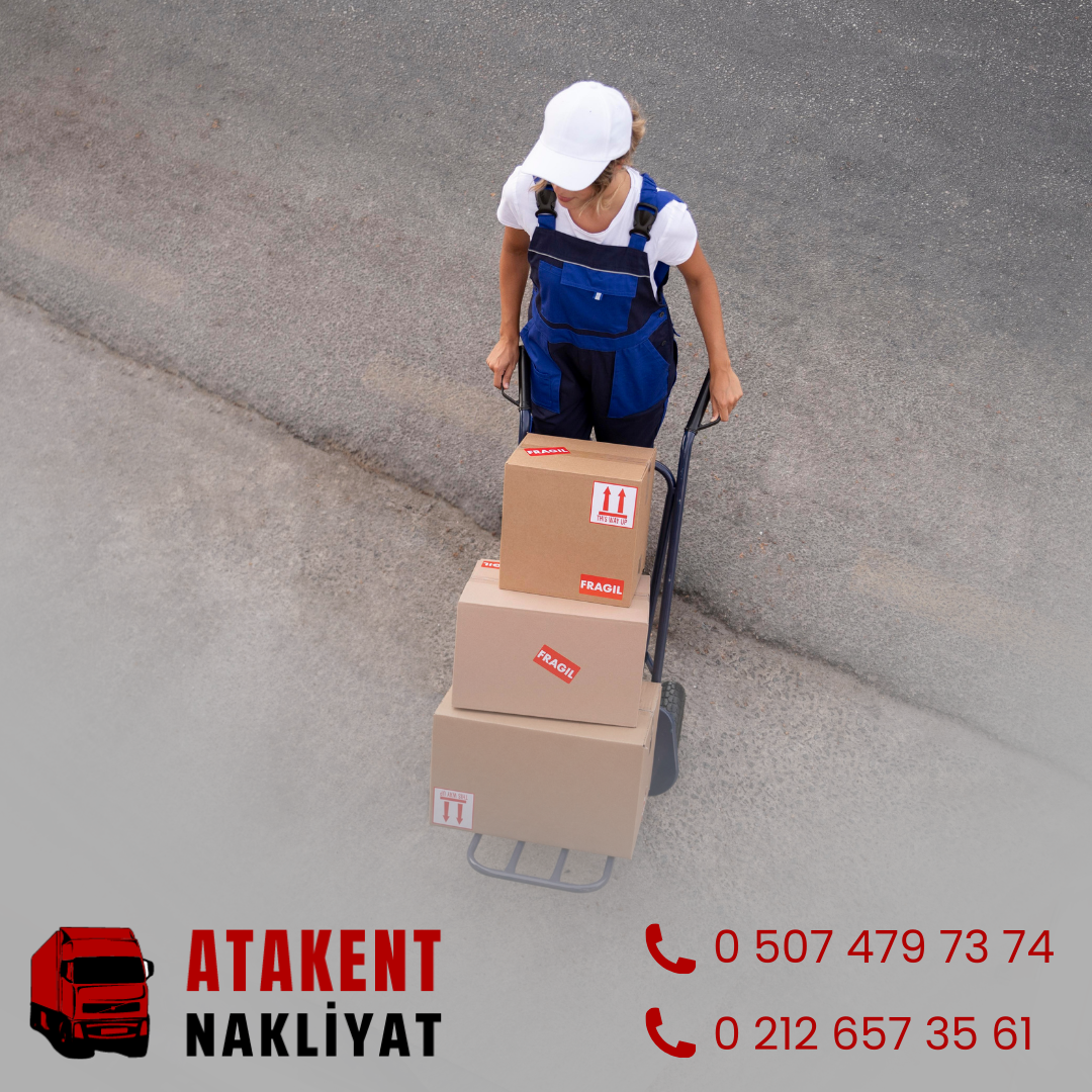 Bakırköy Evden Eve Nakliye