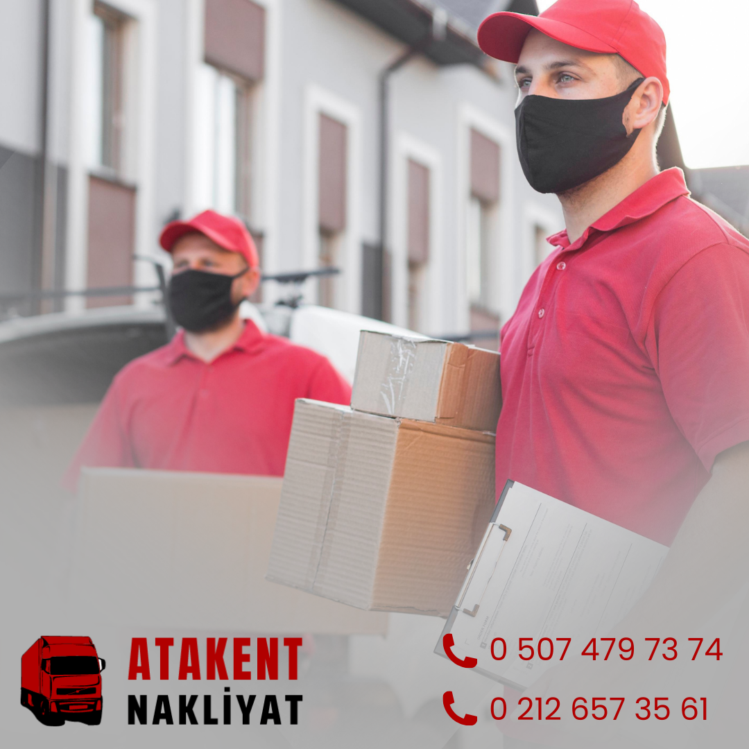 Bakırköy Evden Eve Nakliye Firması