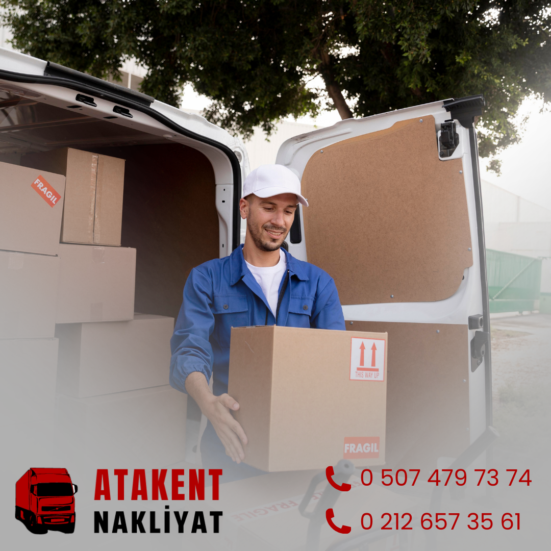Bakırköy Evden Eve Taşımacılık