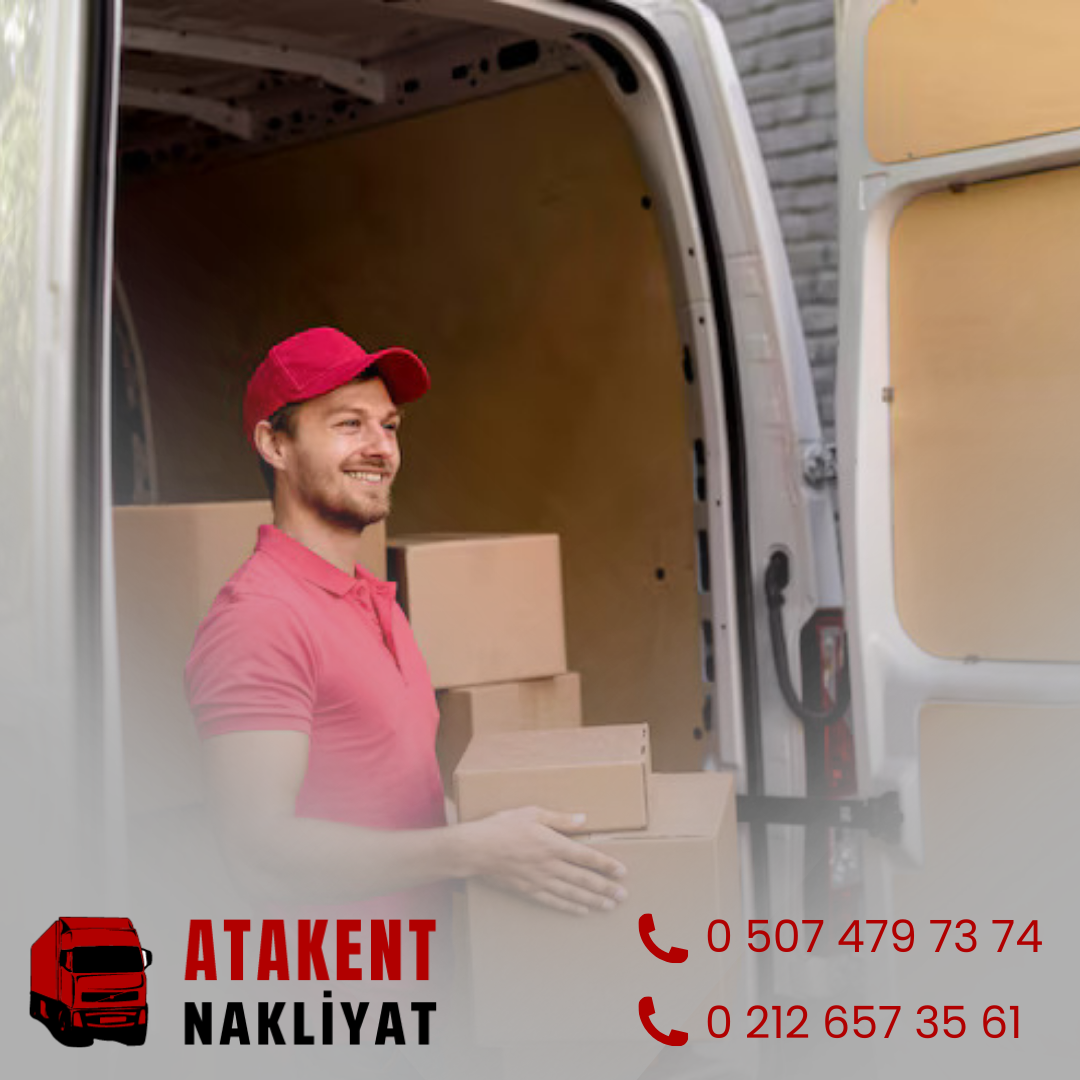 Bahçelievler Evden Eve Nakliyat
