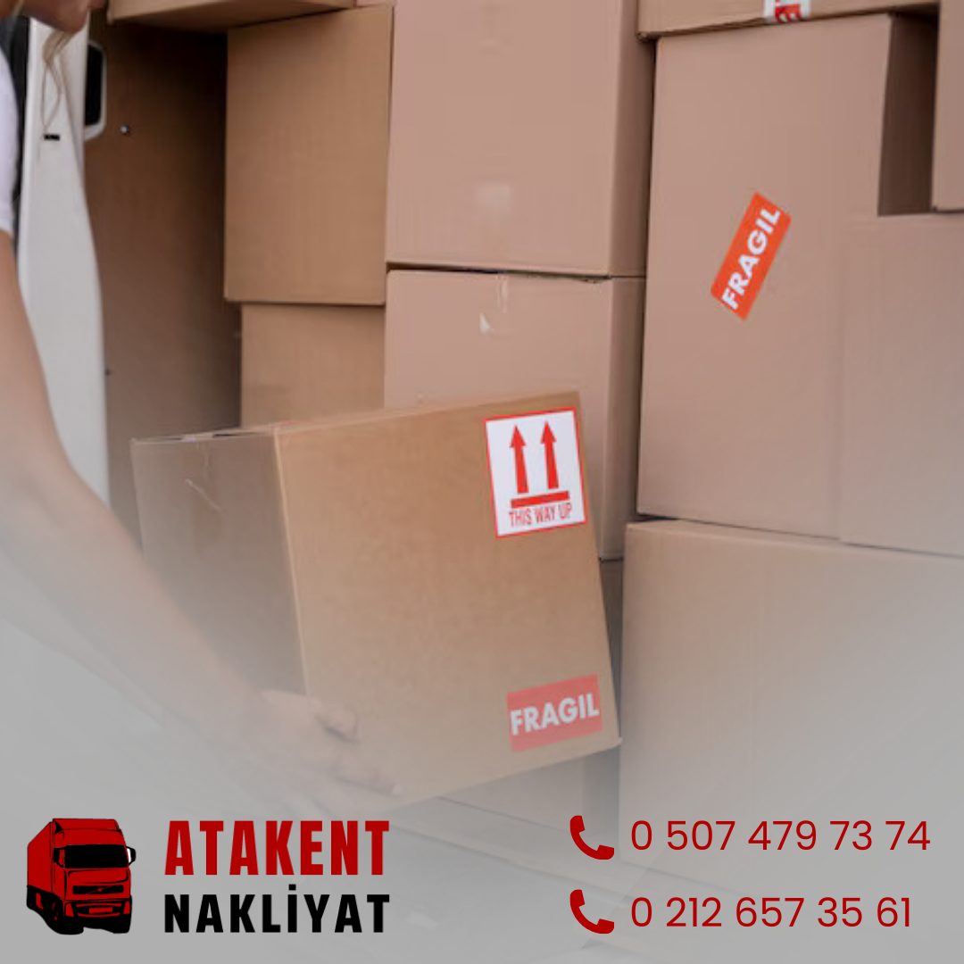 Bahçelievler Evden Eve Eve Nakliye