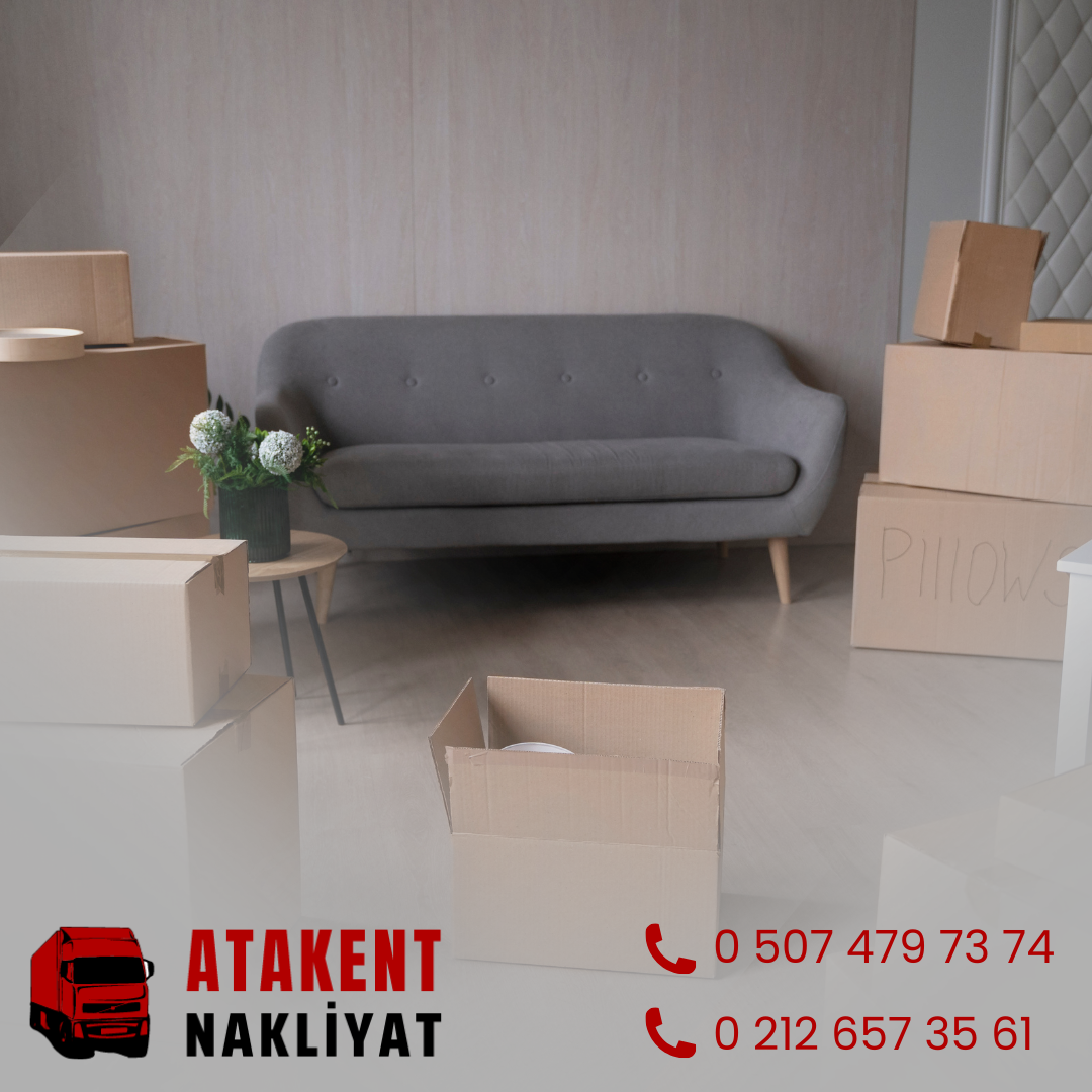 Bahçelievler Evden Eve