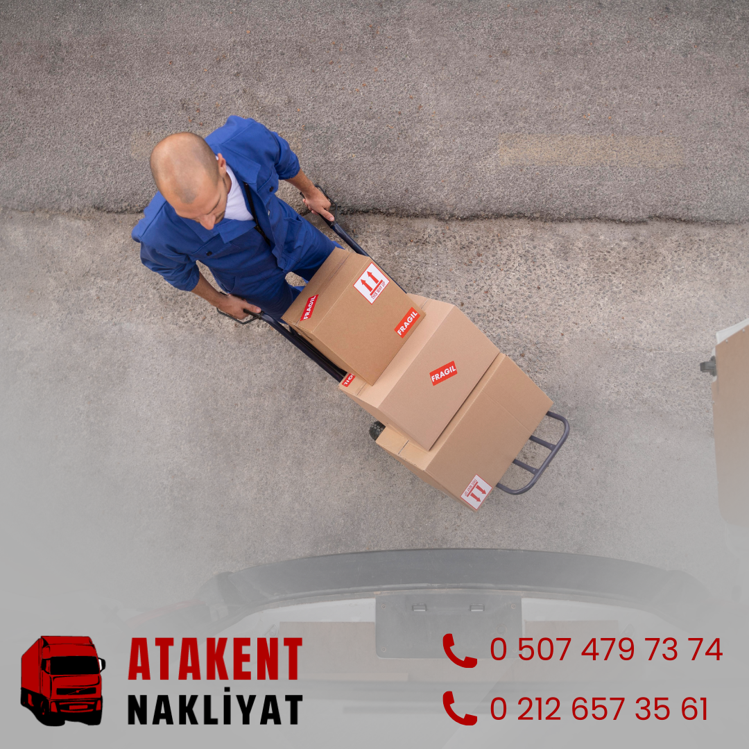 Bahçelievler Evden Eve Nakliye Firması