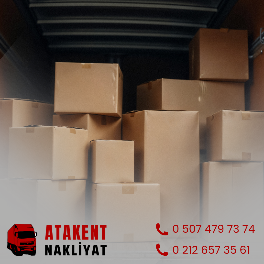 Bahçelievler Evden Eve Taşımacılık