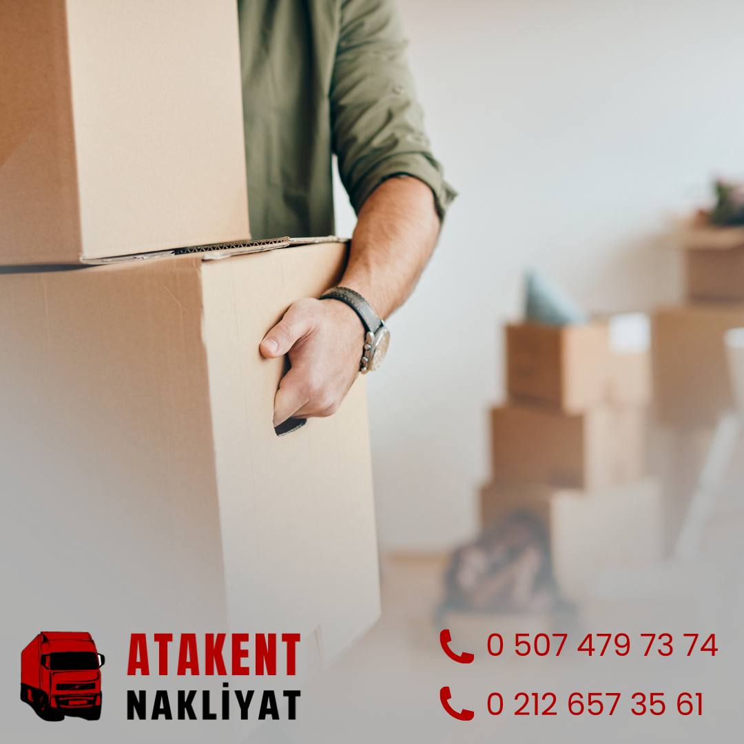 Bakırköy Evden Eve Nakliyat