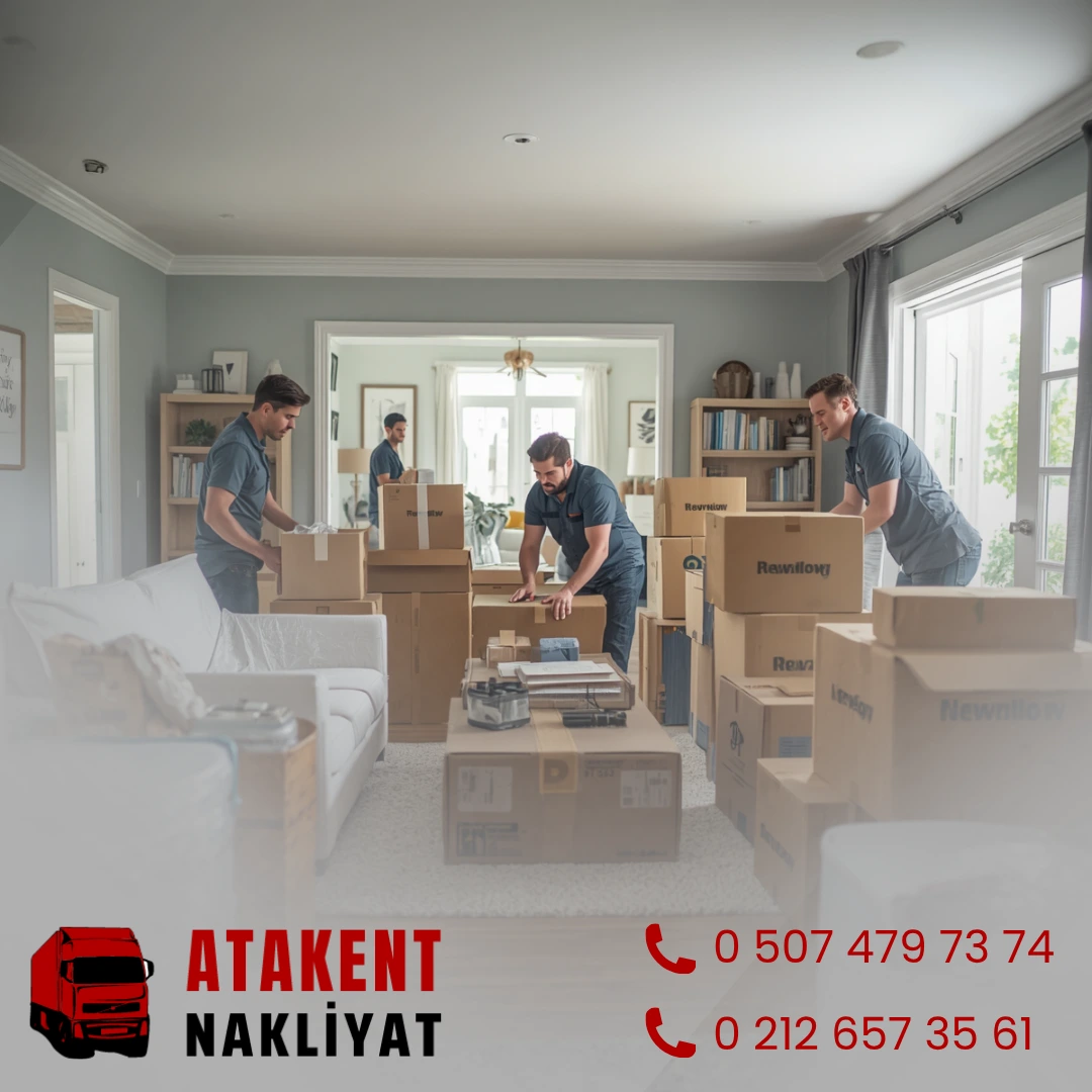Kartal Evden Eve Nakliye Firması