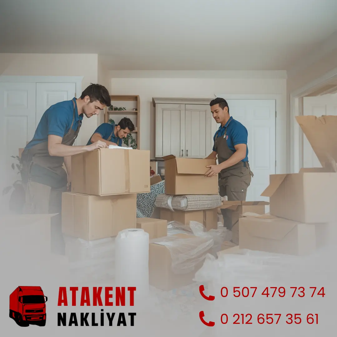 Maltepe Evden Eve Nakliyat