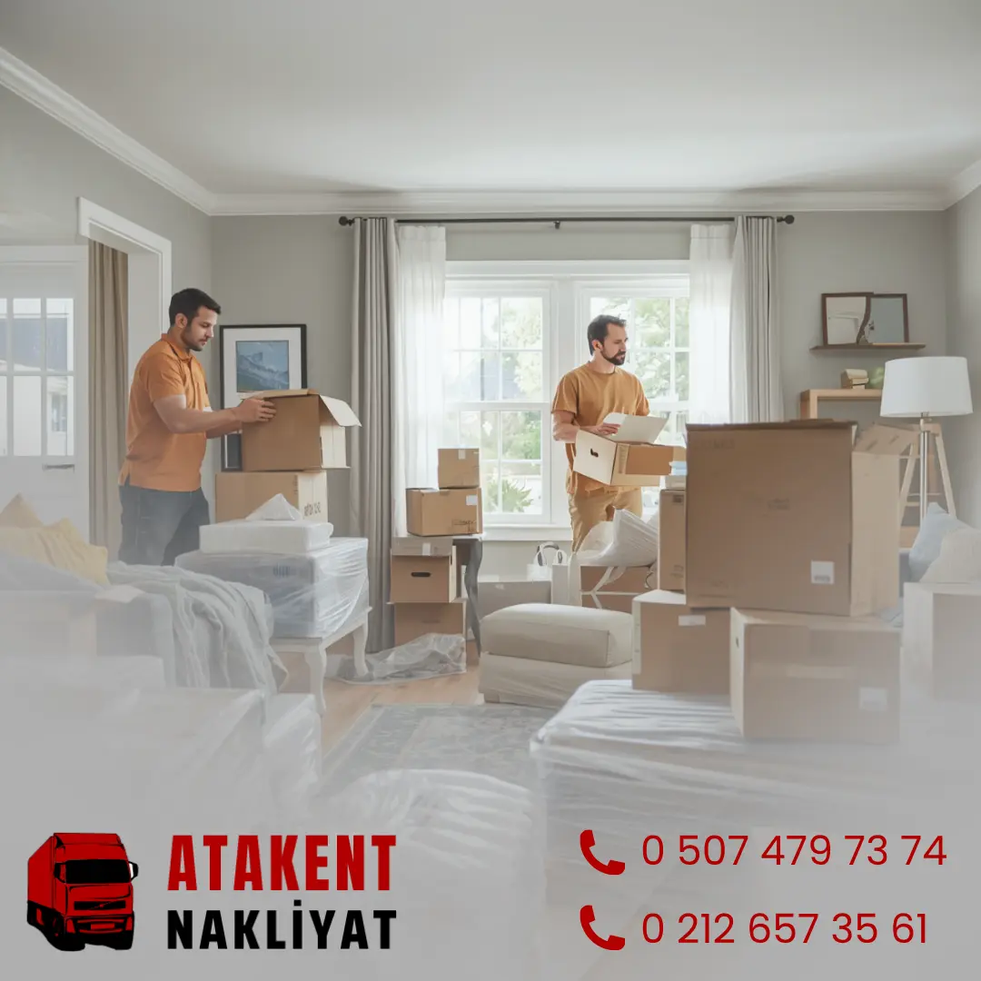 Maltepe Evden Eve Nakliye