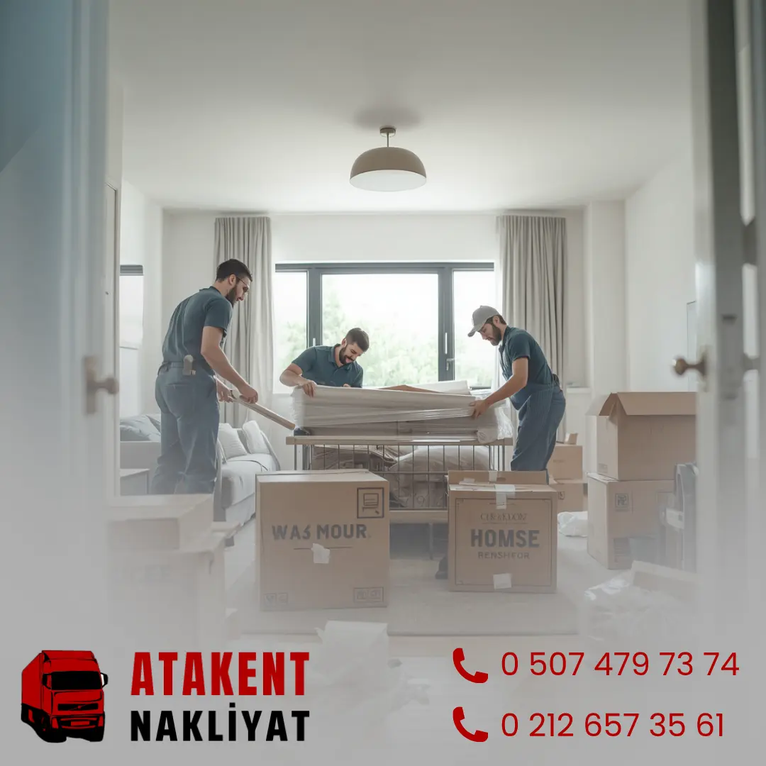 Maltepe Evden Eve
