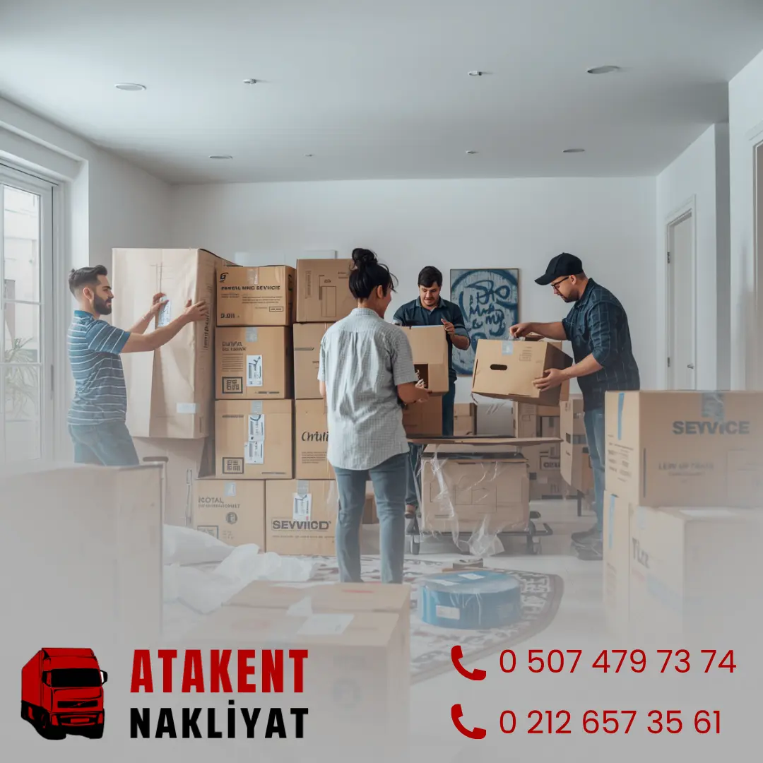 Maltepe Evden Eve Nakliye Firması