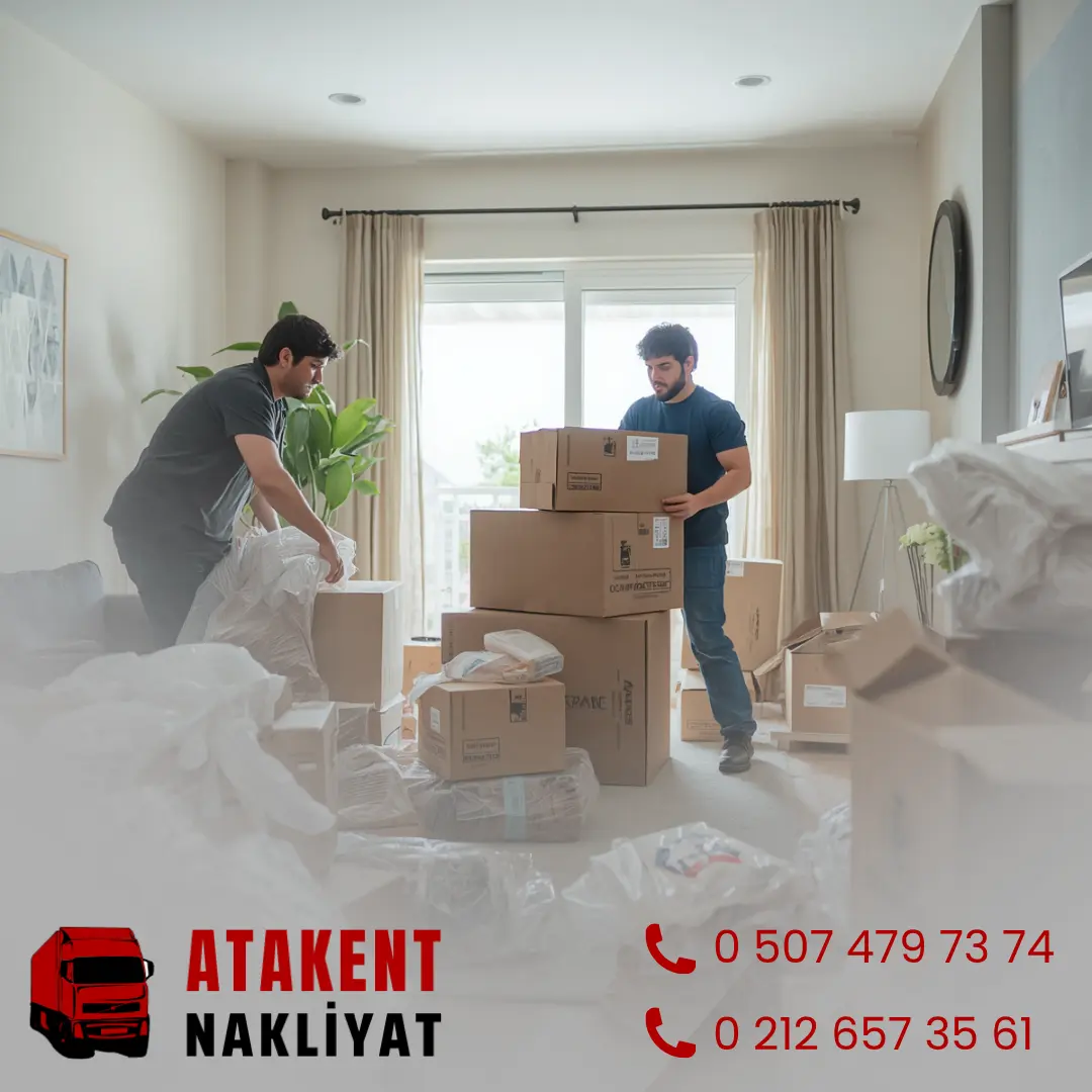 Maltepe Ev Taşıma