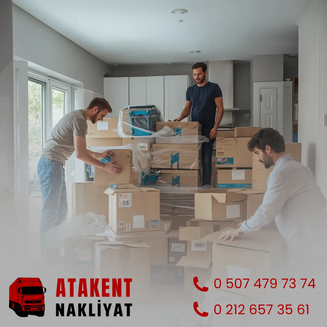 Maltepe Evden Eve Taşımacılık