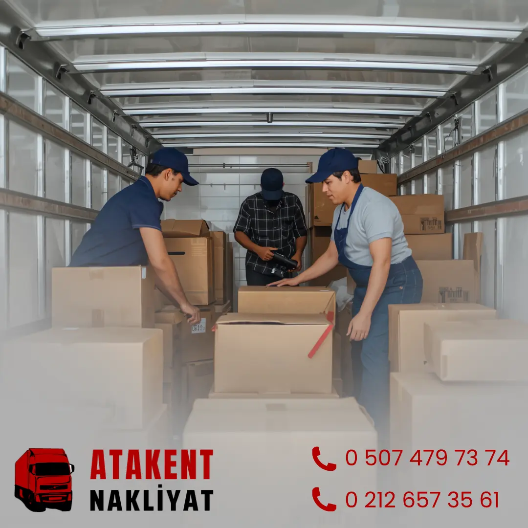 Silivri Evden Eve Nakliyat