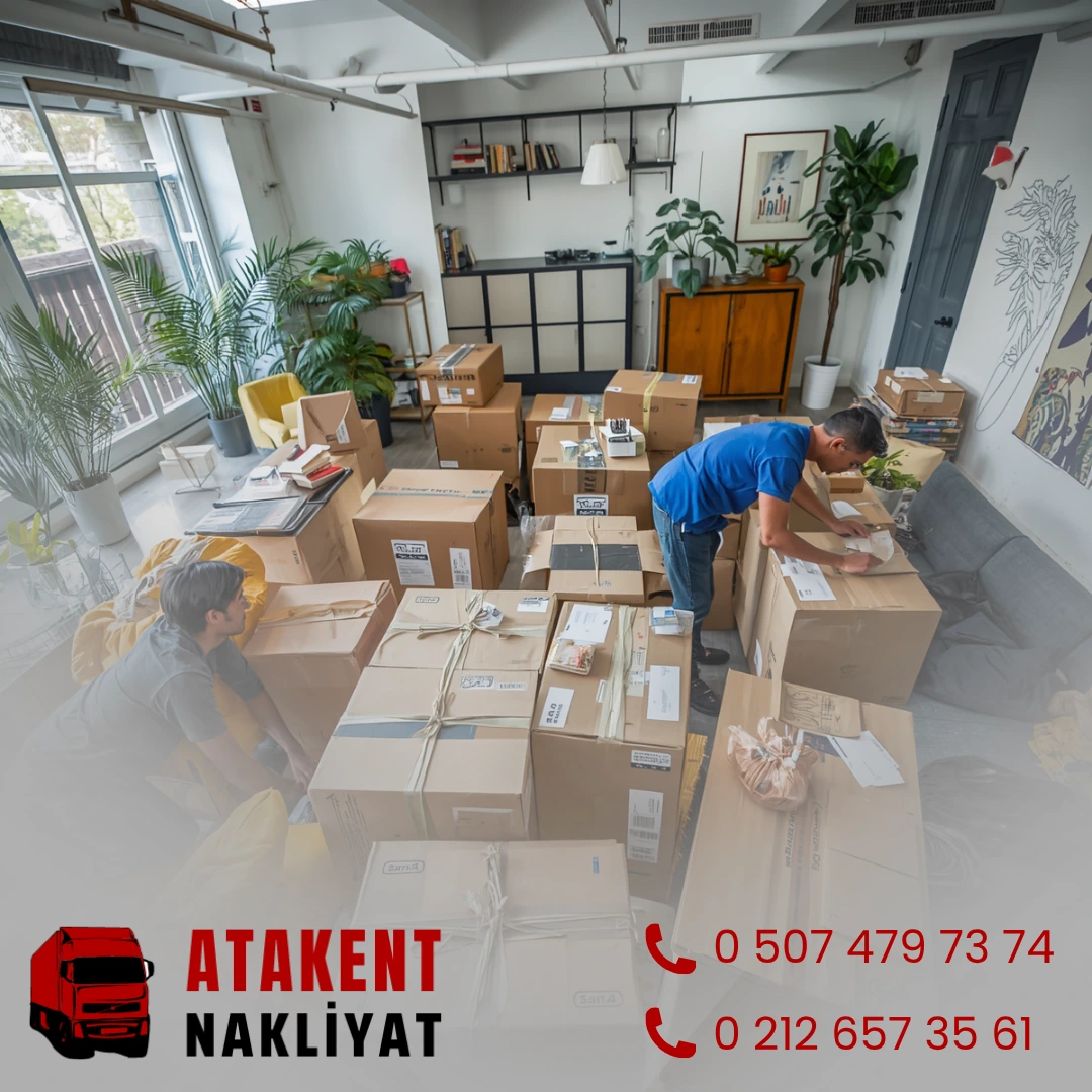 Kartal Ev Taşıma