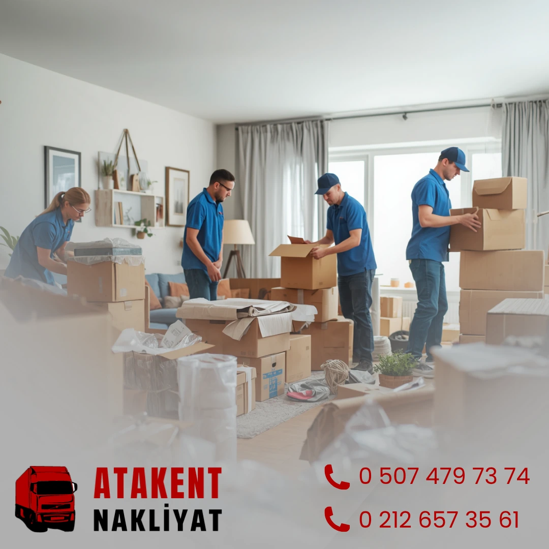Kartal Evden Eve Taşımacılık