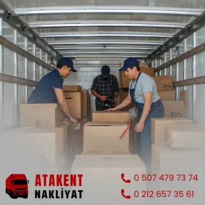 Süleymanpaşa Evden Eve Taşımacılık