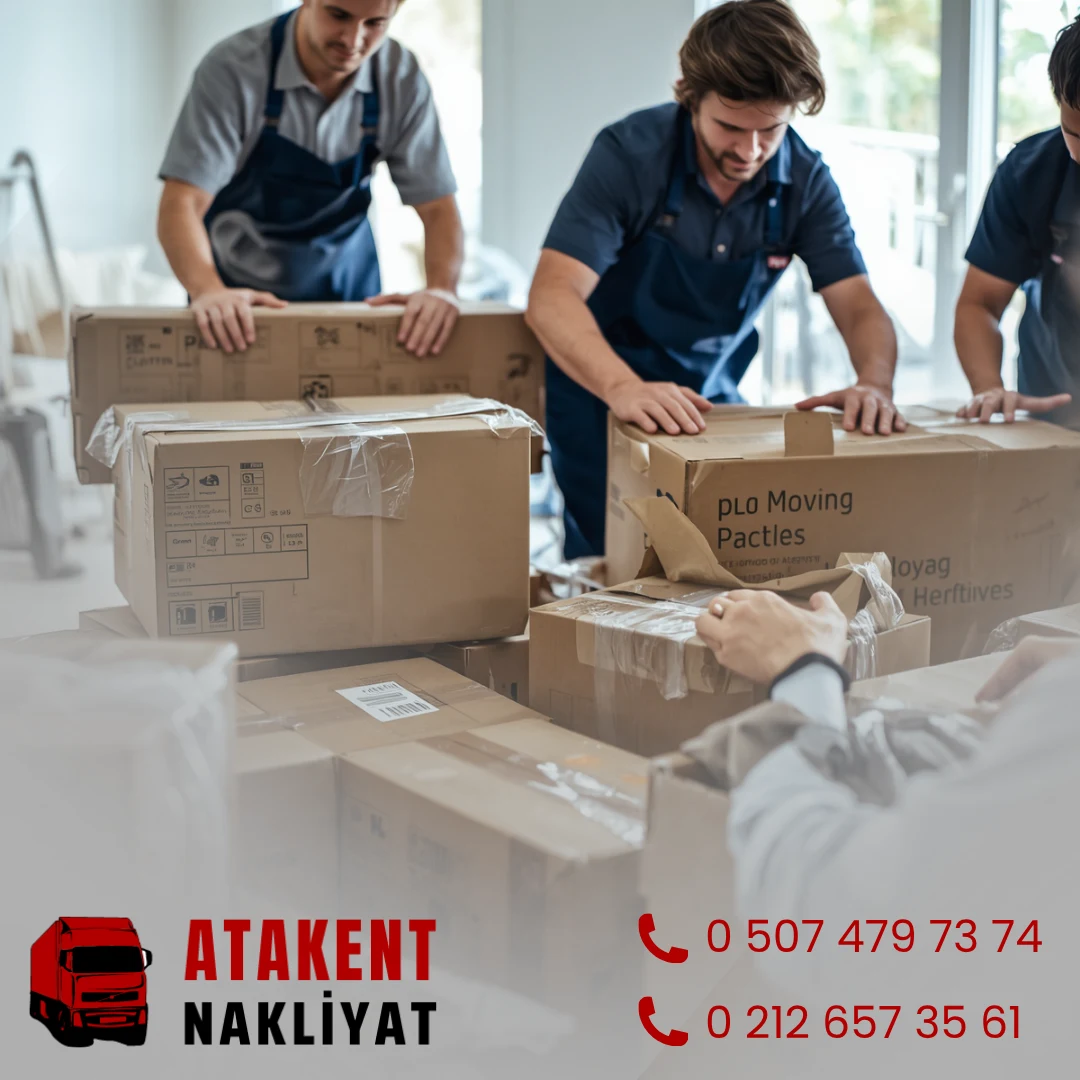 Çekmeköy Evden Eve