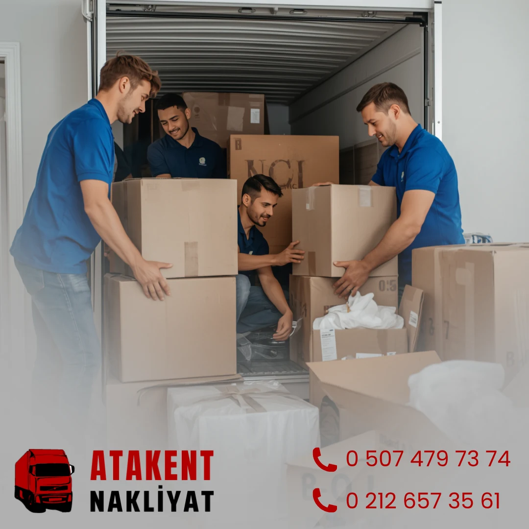 Çekmeköy Ev Taşıma