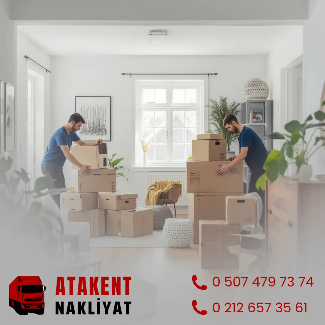 Fatih Evden Eve Nakliyat