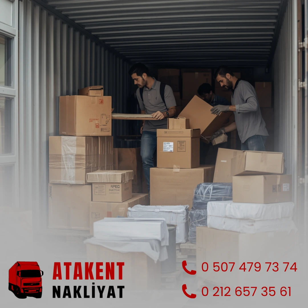 Güngören Evden Eve Taşımacılık