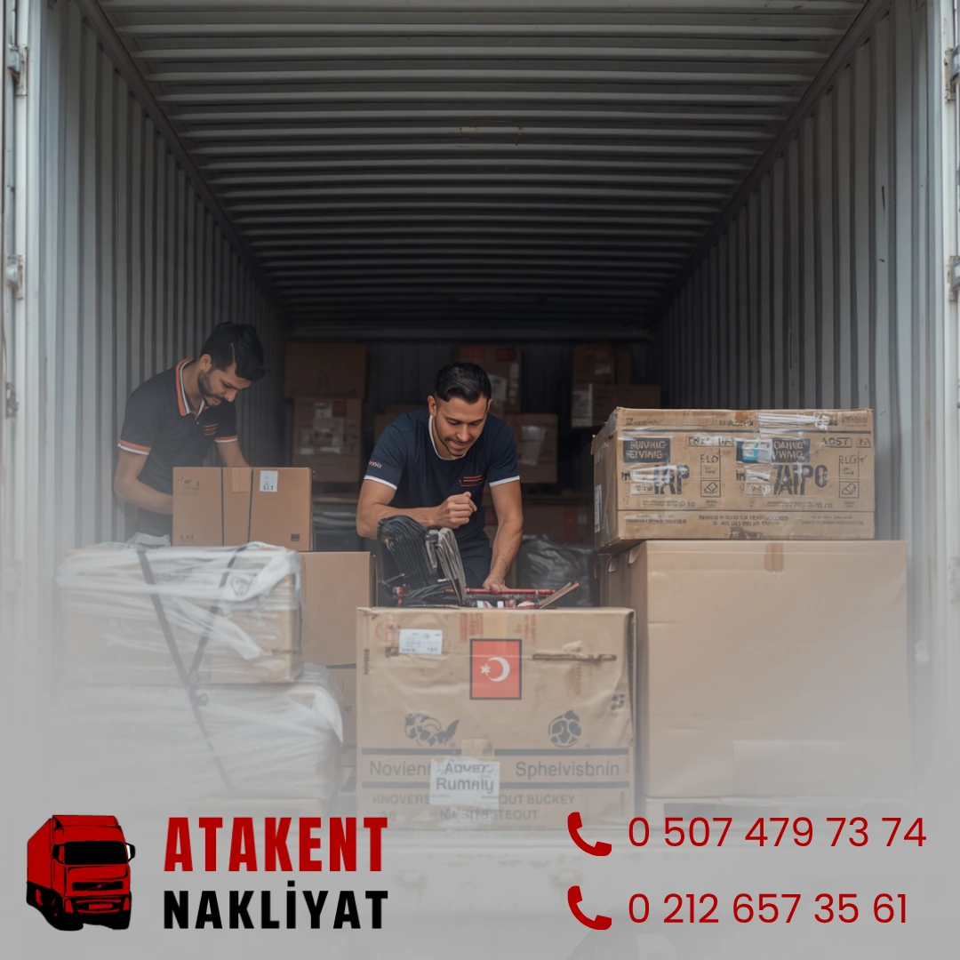 Kartal Evden Eve Nakliyat