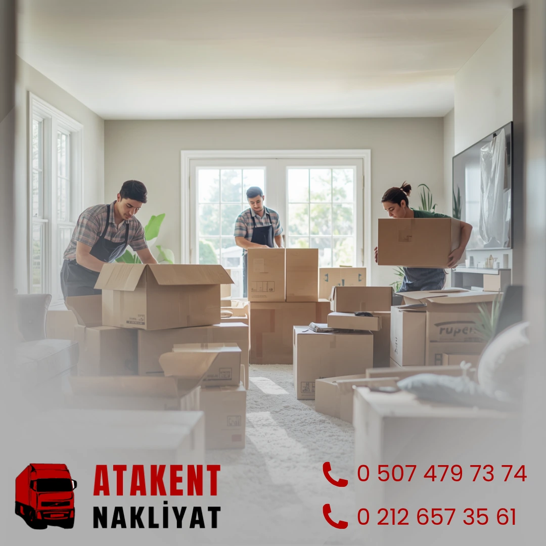 Kartal Evden Eve Nakliye