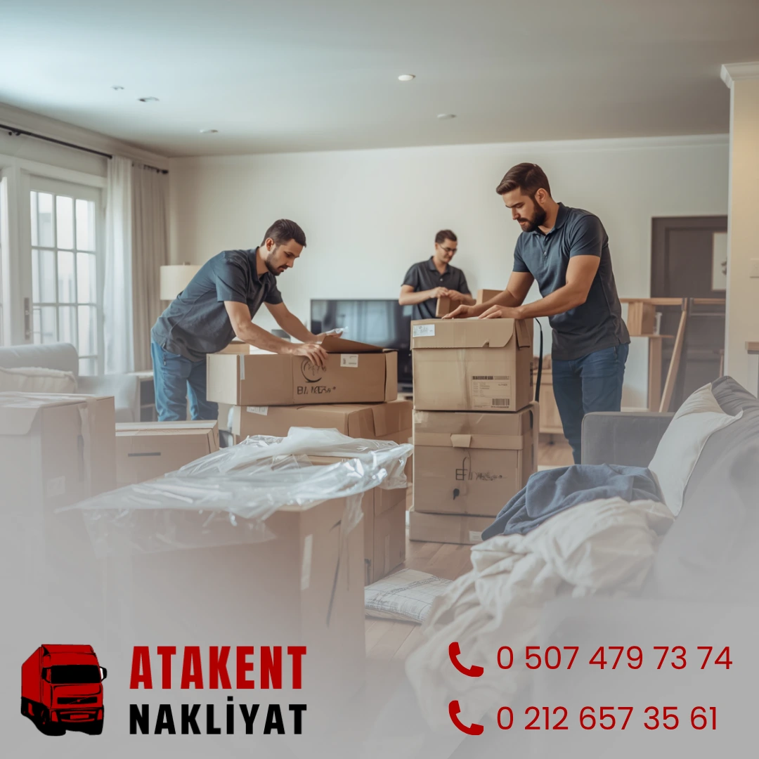 Kartal Evden Eve