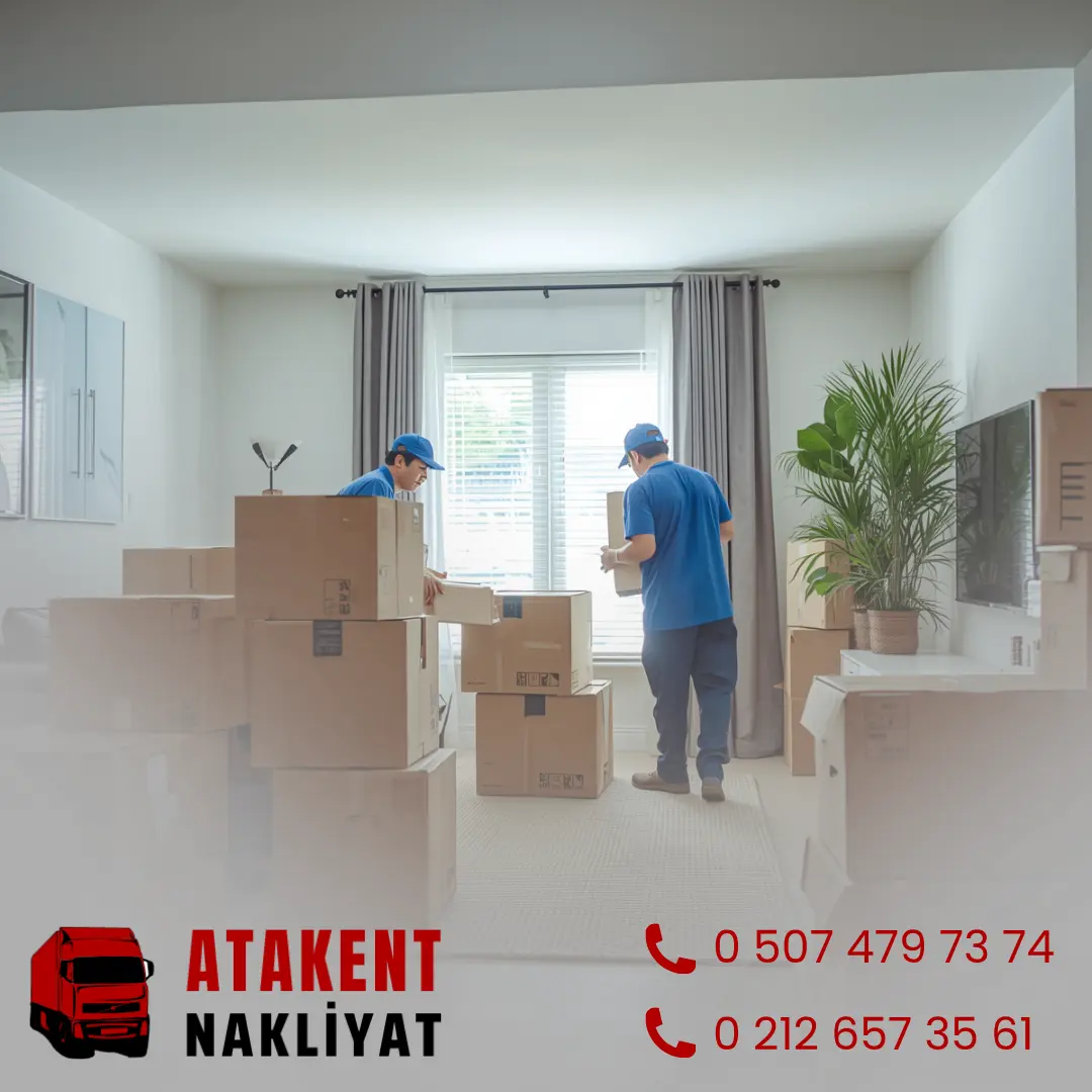 Fatih Evden Eve Nakliye