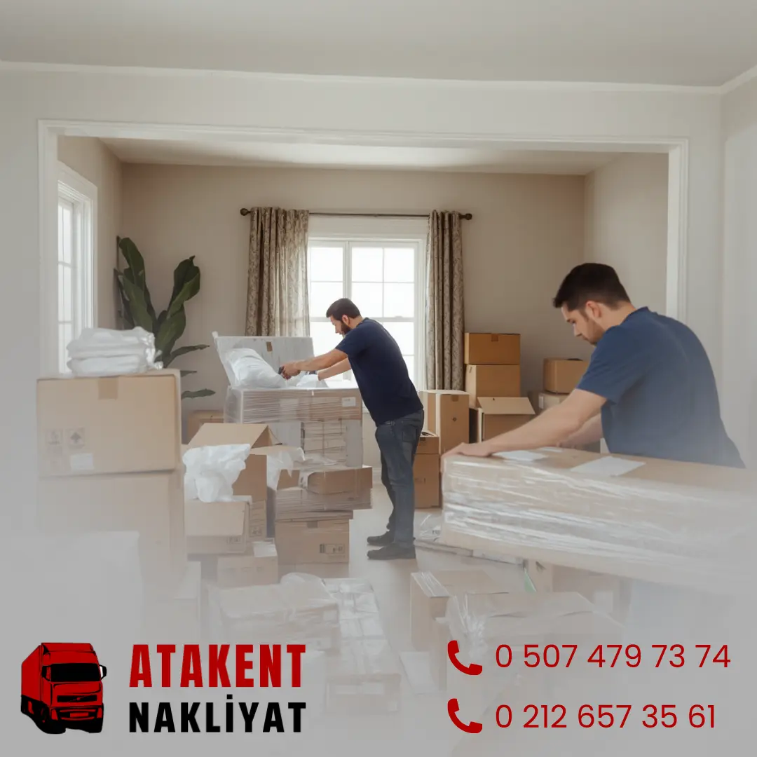Fatih Evden Eve Nakliye Firması