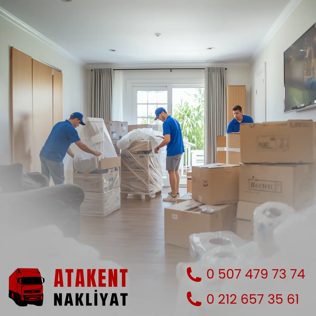 Fatih Evden Eve Taşımacılık