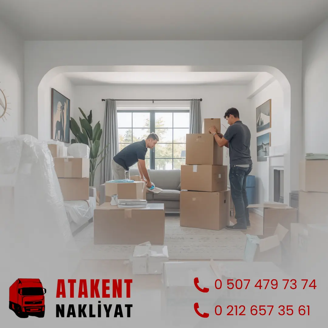 Güngören Evden Eve Nakliyat