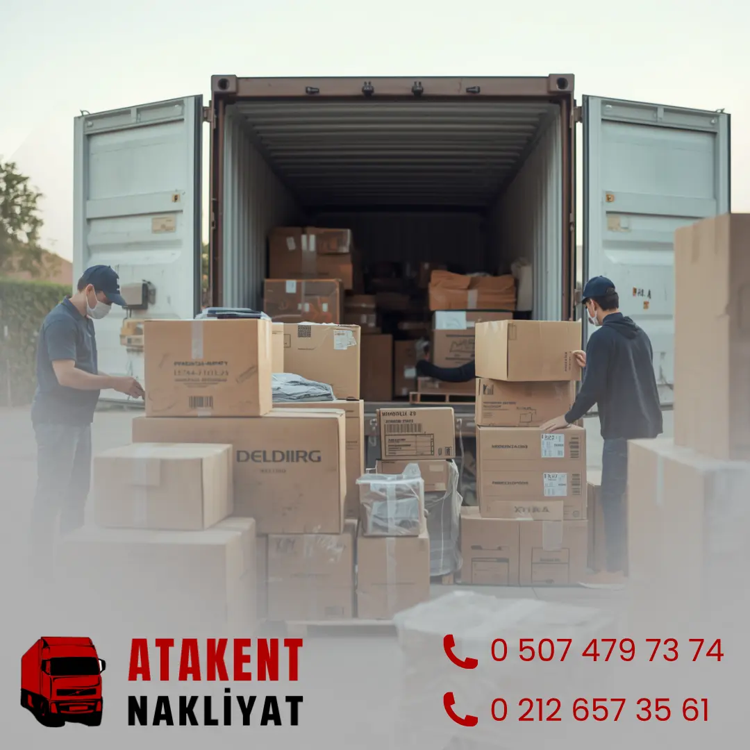 Güngören Evden Eve Nakliye