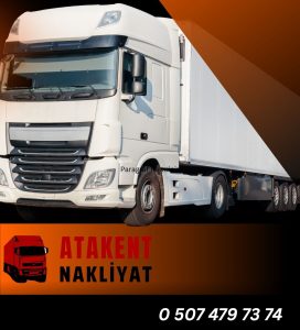 Yenice Evden Eve Taşımacılık